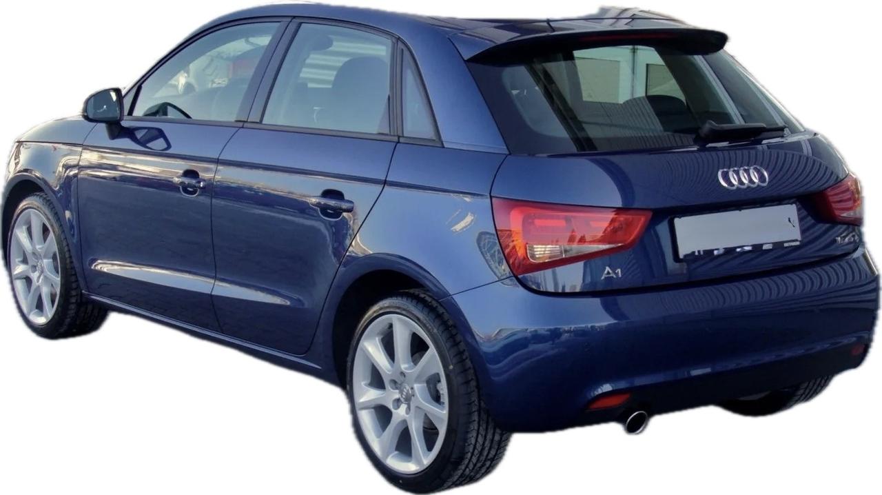 AUDI A1 SPORTBACK 1.4 BENZINA - NEOPATENTATI
