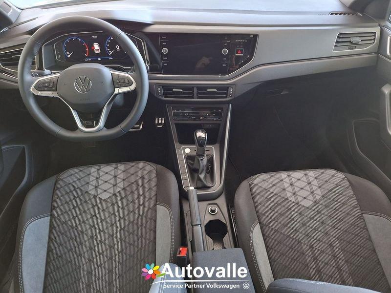 Volkswagen Taigo Taigo 1.0 TSI 115 CV DSG R-Line Plus