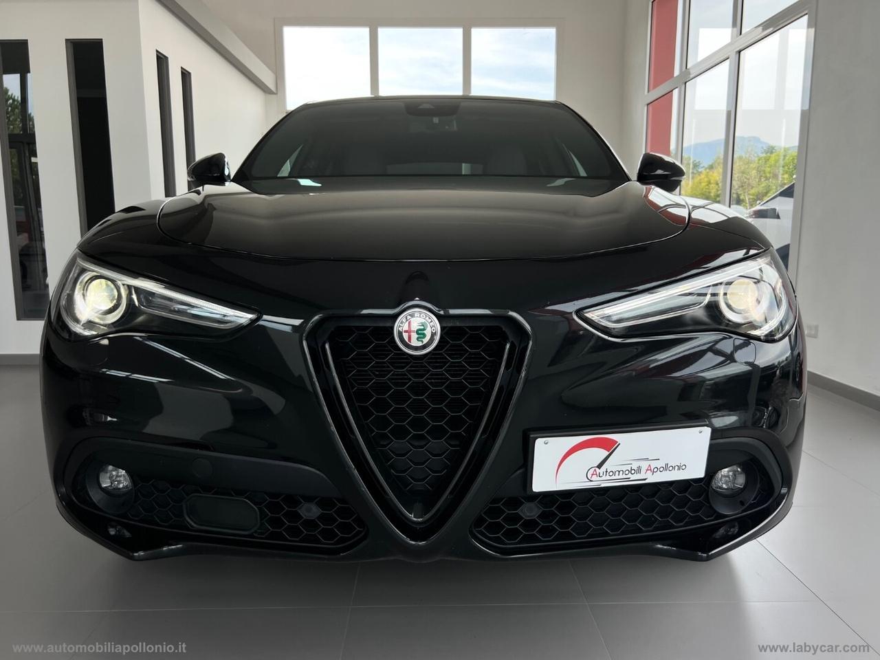 ALFA ROMEO STELVIO 2.2 JTDm 190 CV Q4 SPRINT- 2023