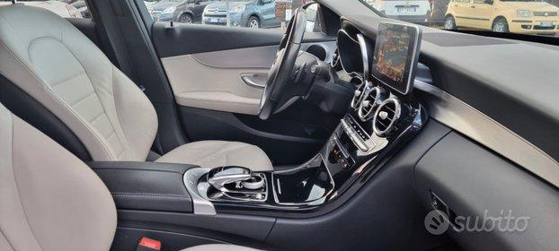 MERCEDES-BENZ C 250 d SW Premium 4Matic