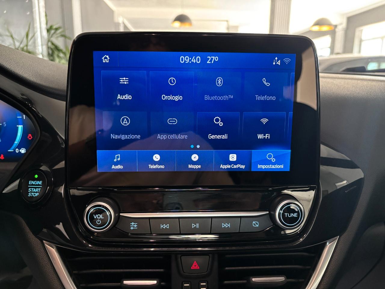FORD PUMA 1.5 ECOBLUE ST-LINE 2021