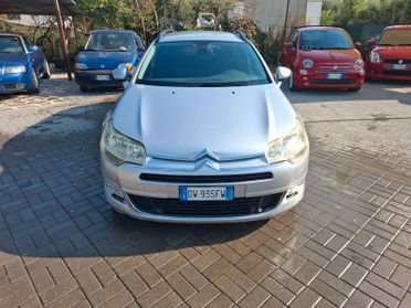 Citroen C5 2.0 HDi 138 aut. Dynamique