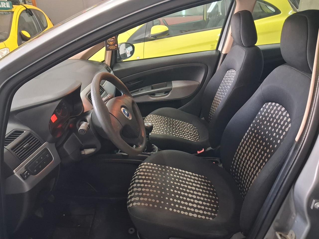 Fiat Grande Punto 1.2 Gpl unico prop 2007