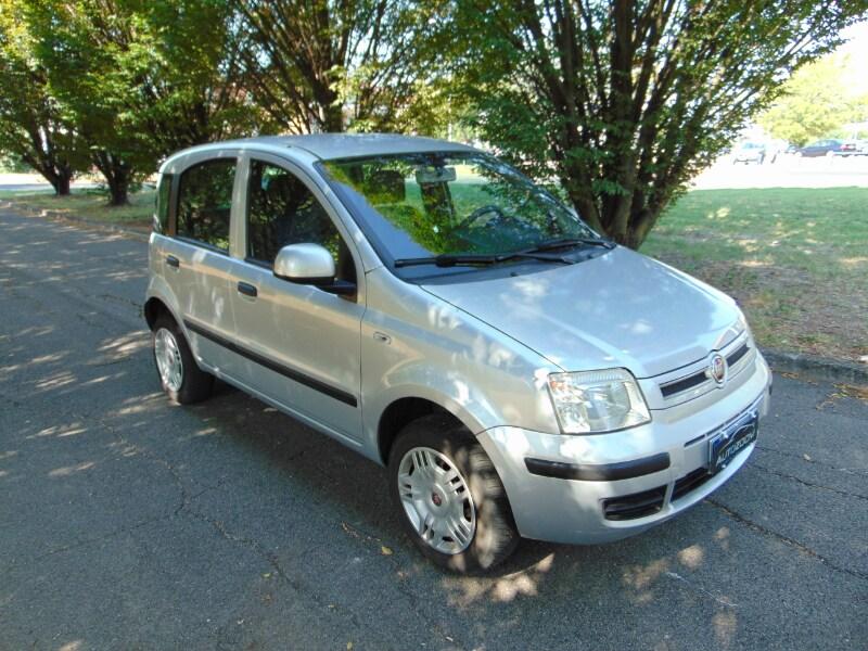 FIAT Panda 2ª serie Panda 1.2 Dynamic Natural ...