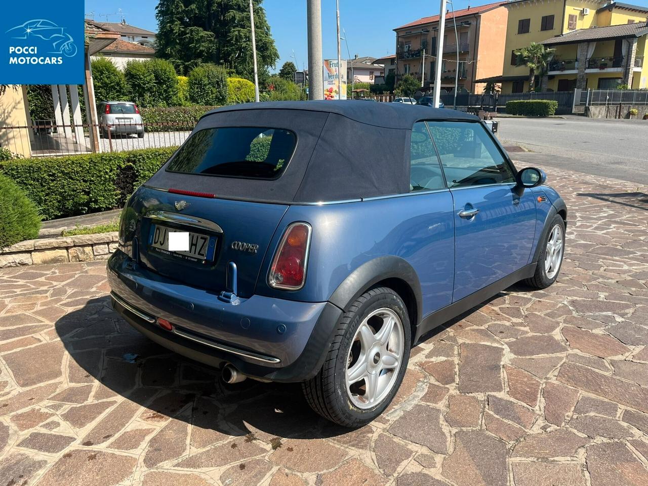 Mini Mini 1.6 16V Cooper Cabrio