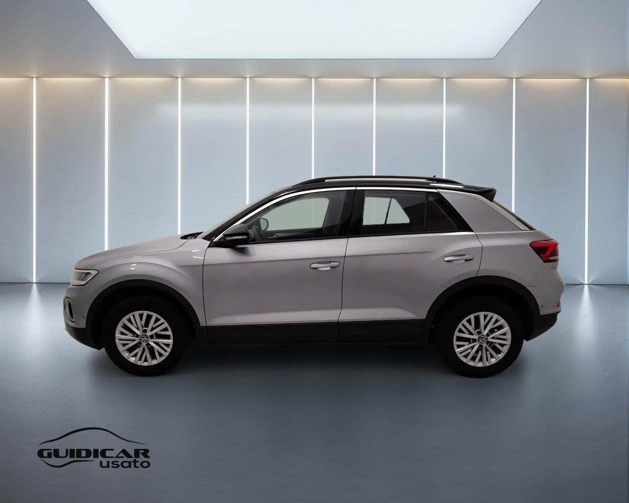 VOLKSWAGEN T-Roc I 2022 - T-Roc 1.0 tsi Life 110cv