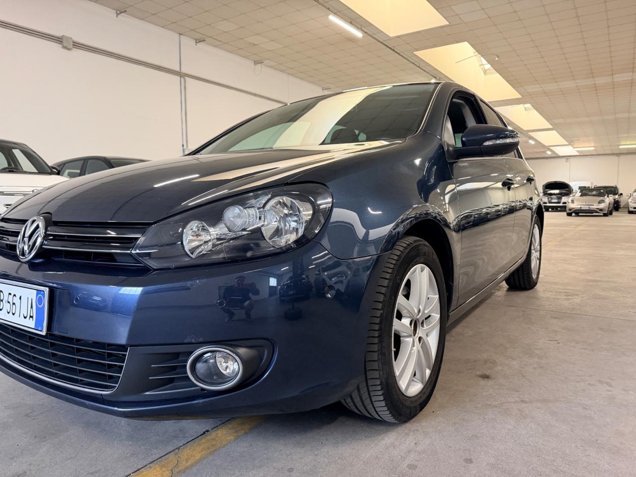 Volkswagen Golf 1.4 TSI 122CV 5p. Highline
