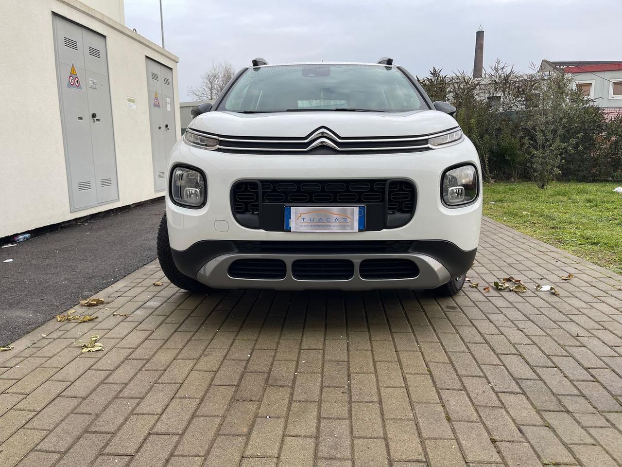 Citroen C3 Aircross Feel 1.2 PureTech 110