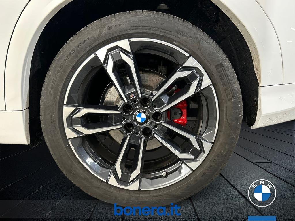 BMW X2 20 d 48V MSport xDrive DCT