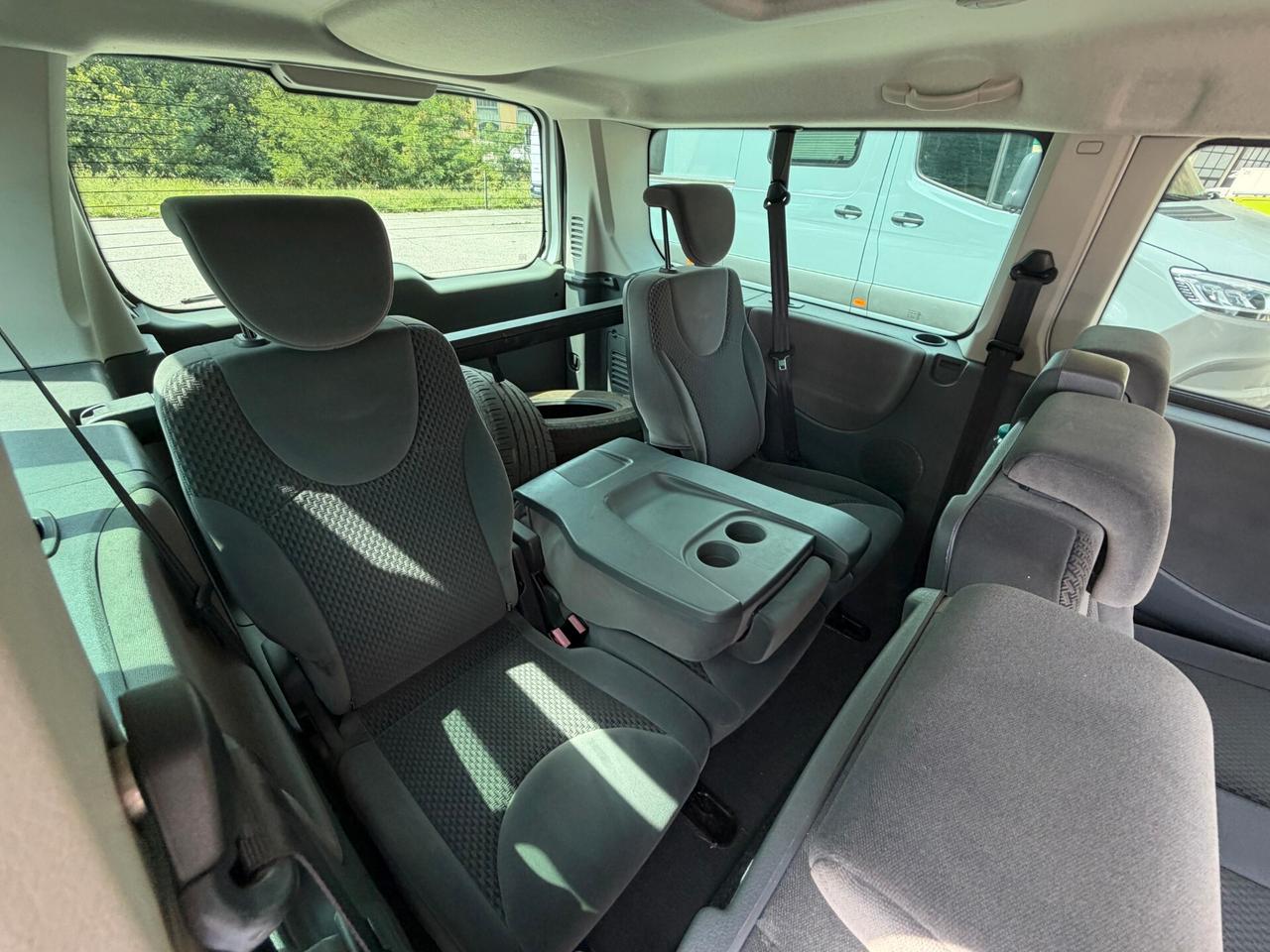 Peugeot Expert 9 posti 2.0cc 163Cv Doppio Treno di gomme