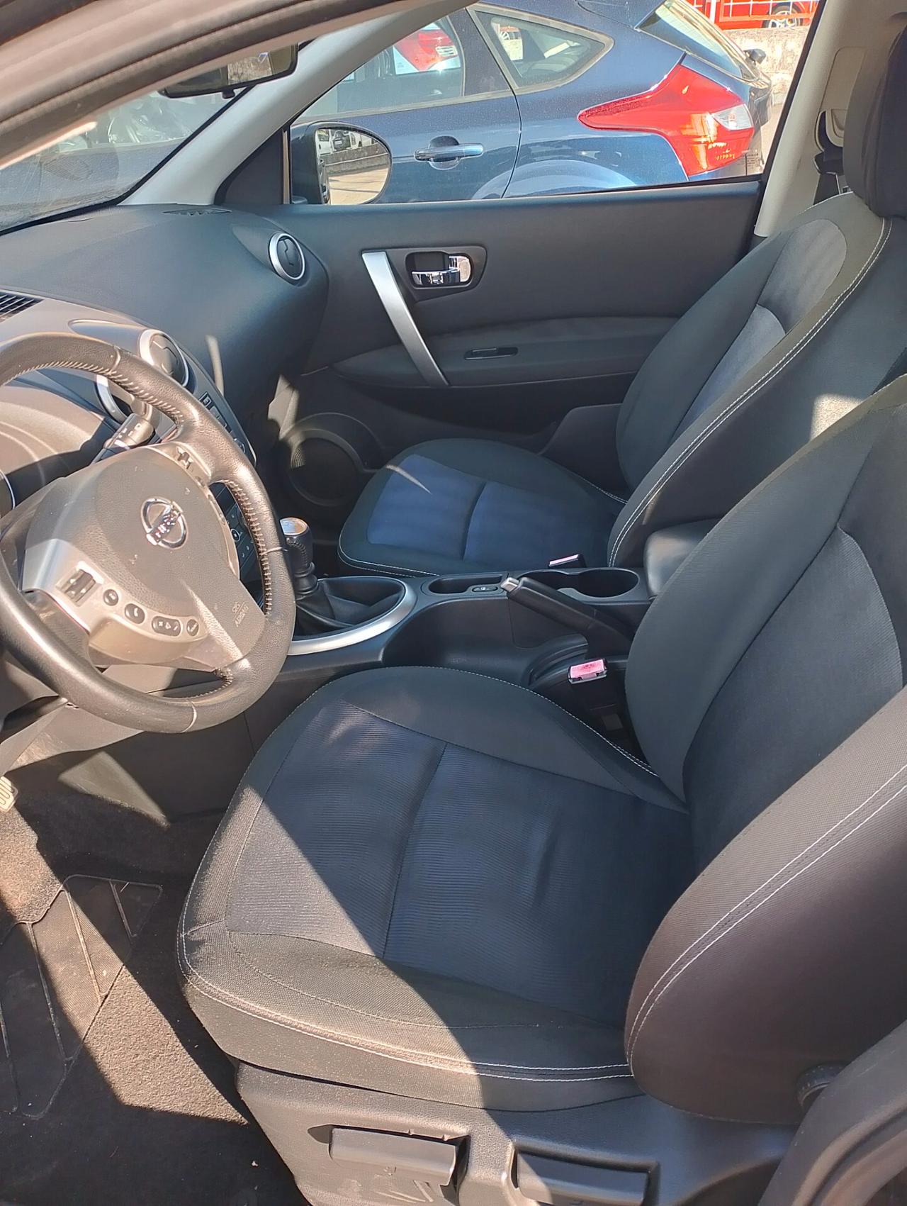 Nissan Qashqai 1.5 dCi DPF Acenta