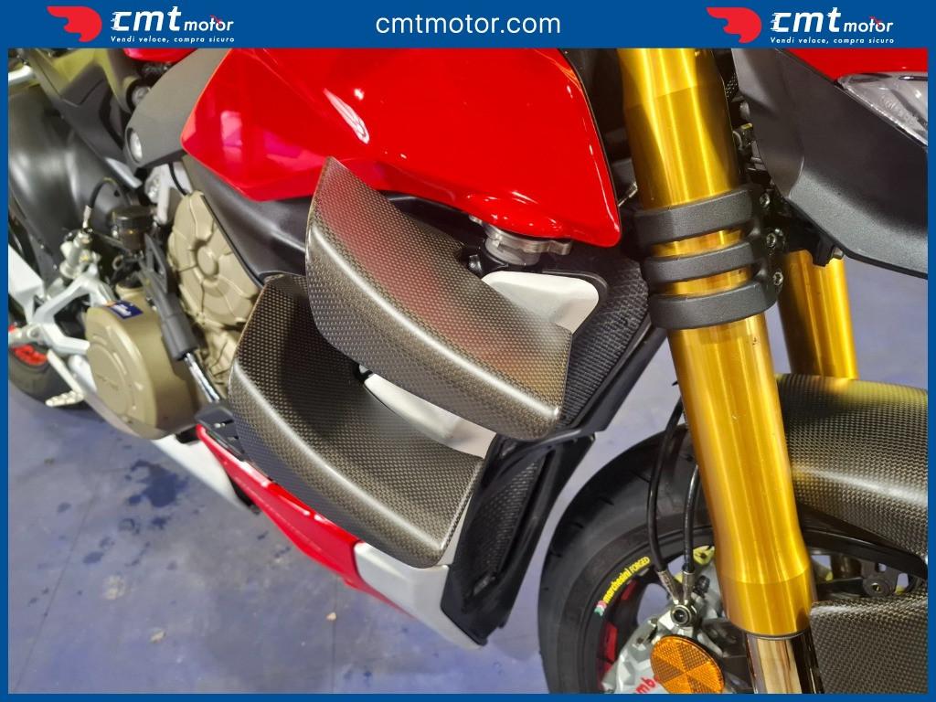 Ducati Streetfighter V4 1100 - 2020