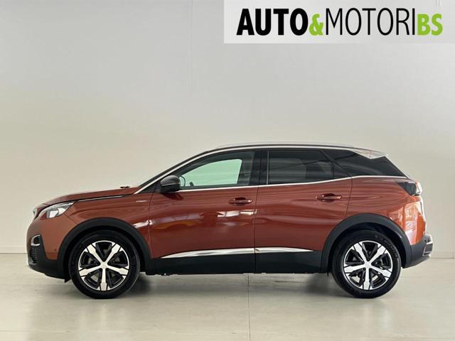 PEUGEOT 3008 Turbo 130 S&S EAT8 GT Line*TETTO APRIBILE*
