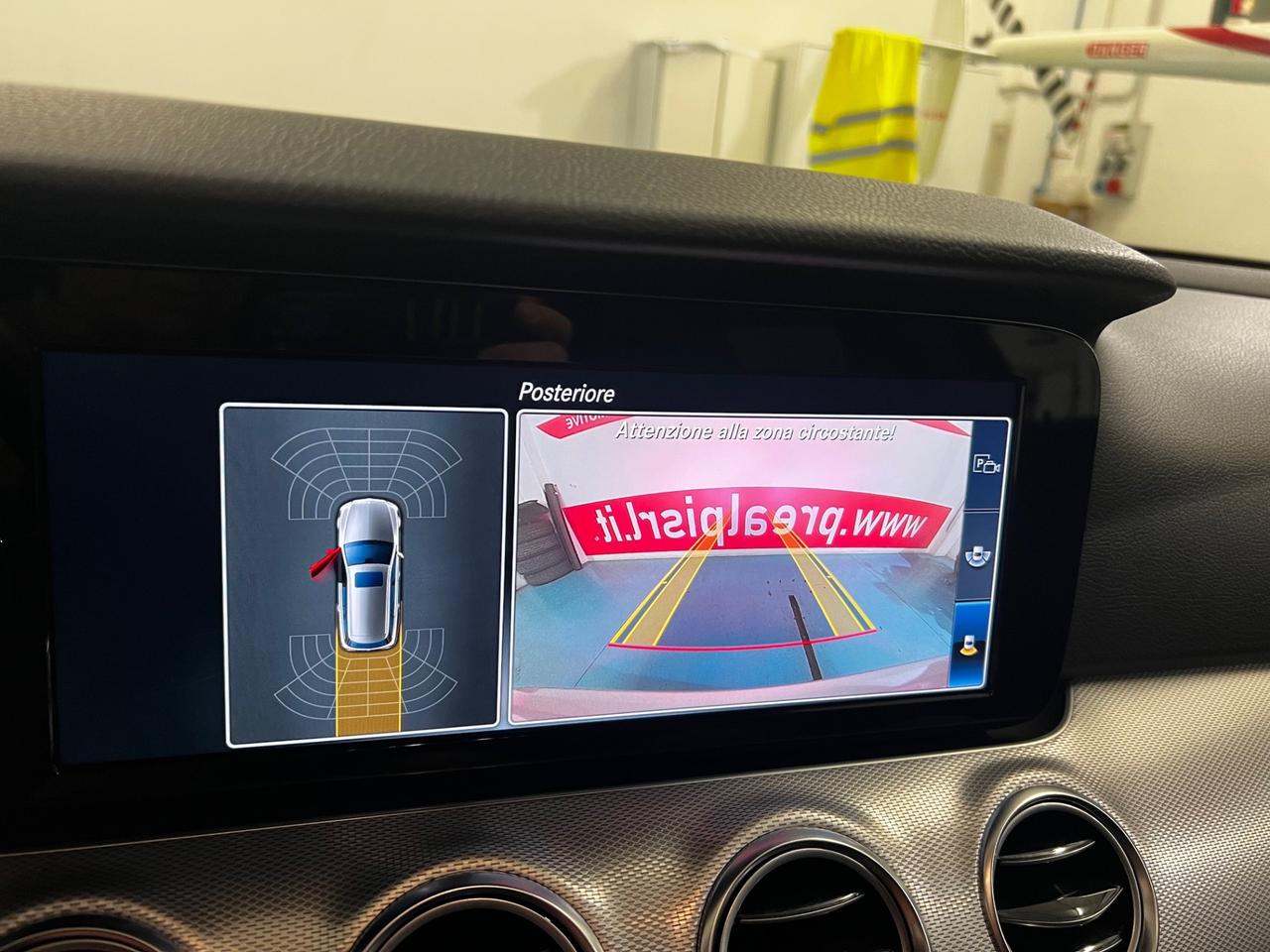 Mercedes-benz E 220 d S.W. Auto Business Sport