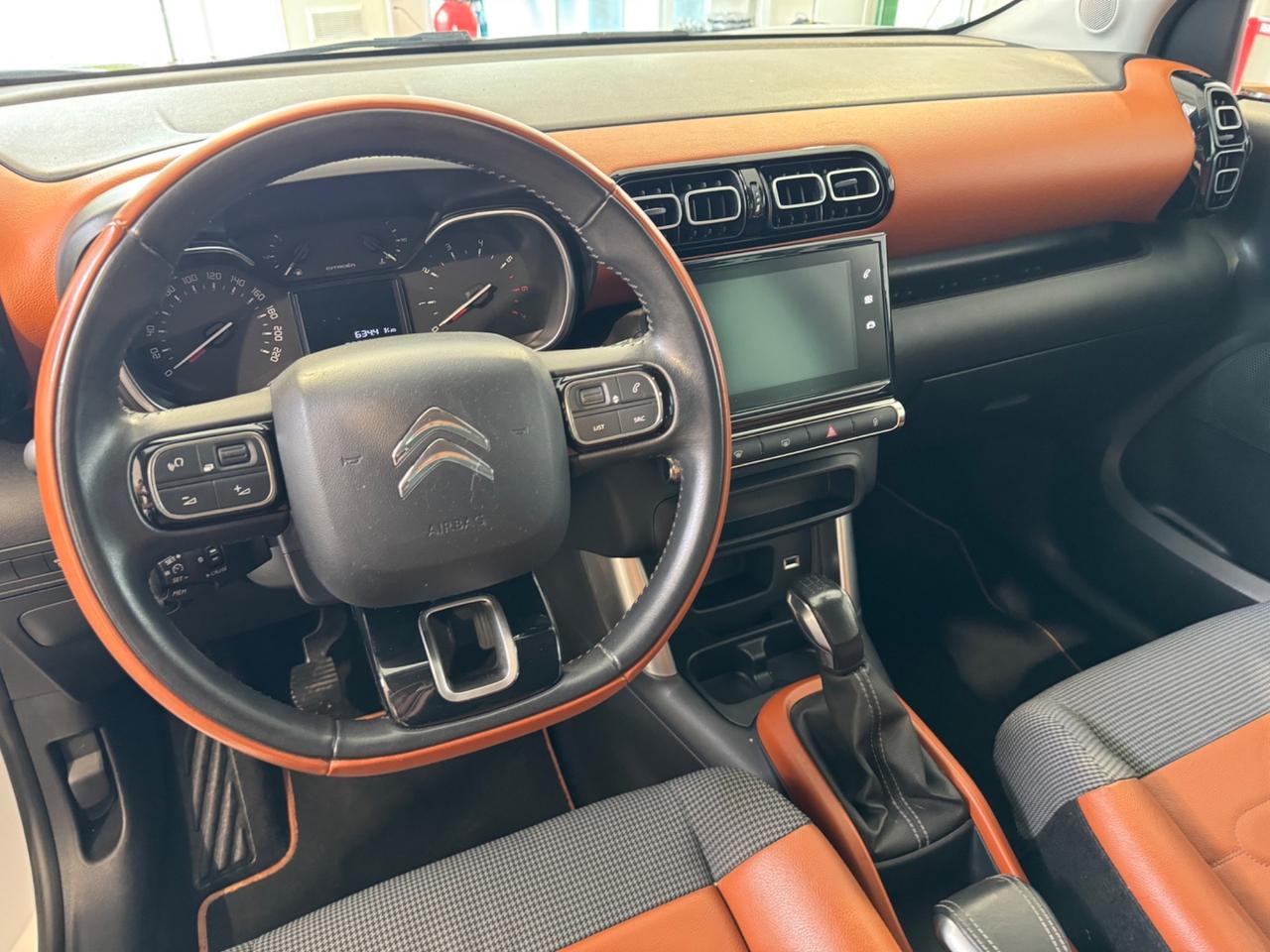 Citroen C3 Aircross C3 Aircross PureTech 110 S&S Shine