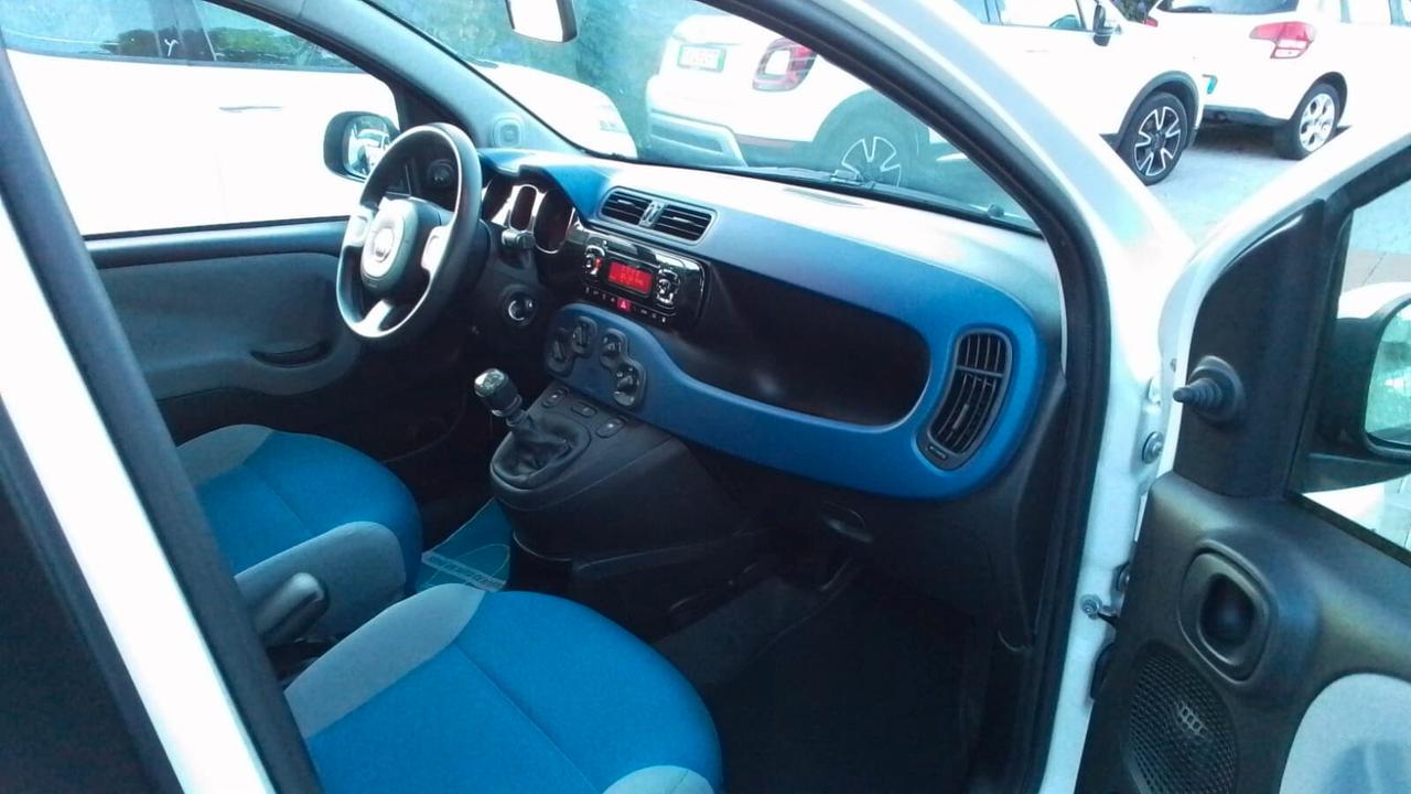 Fiat Panda 1.2 EasyPower Lounge