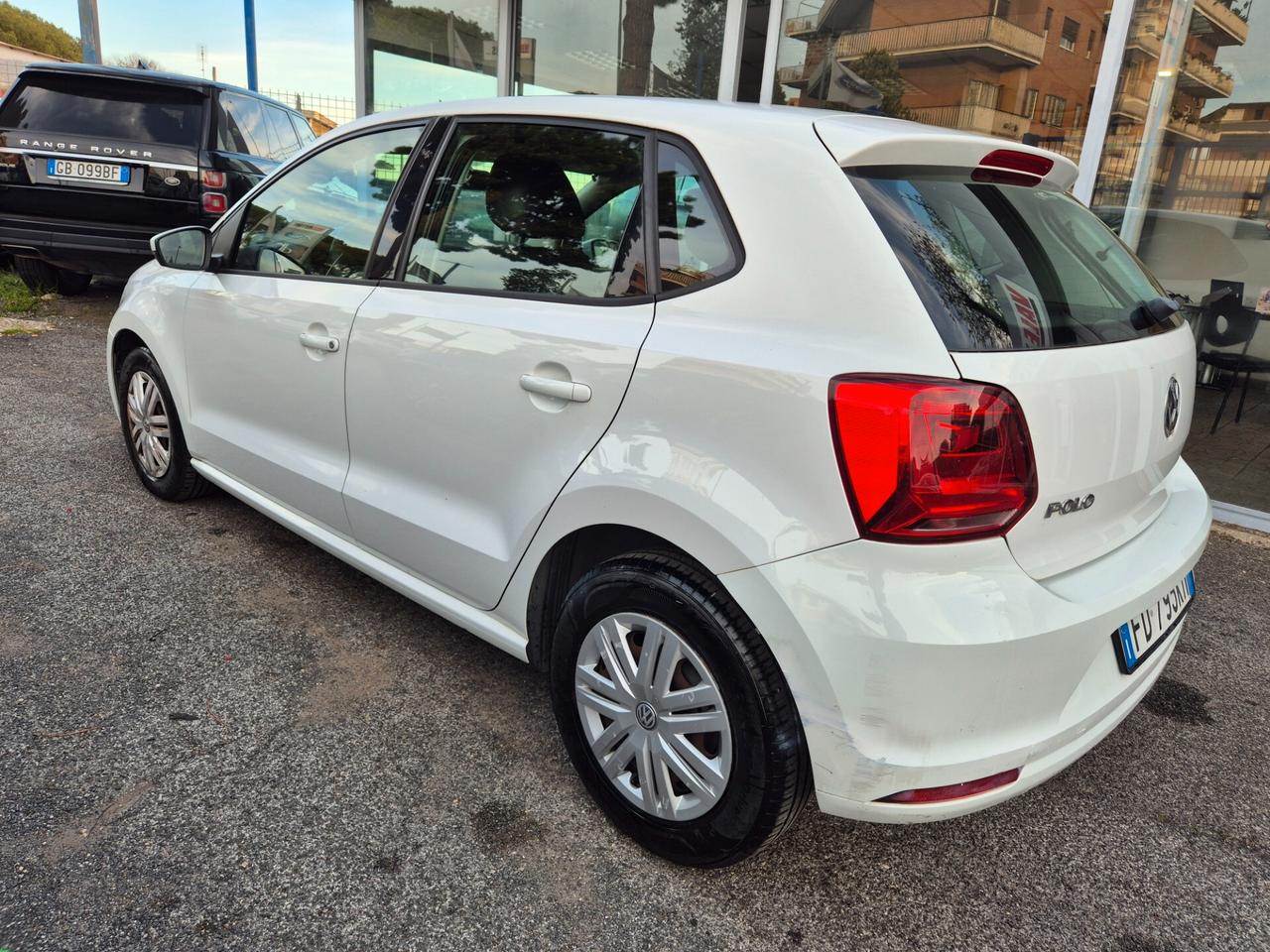 Volkswagen Polo 1.4 TDI 5p. Business Trendline