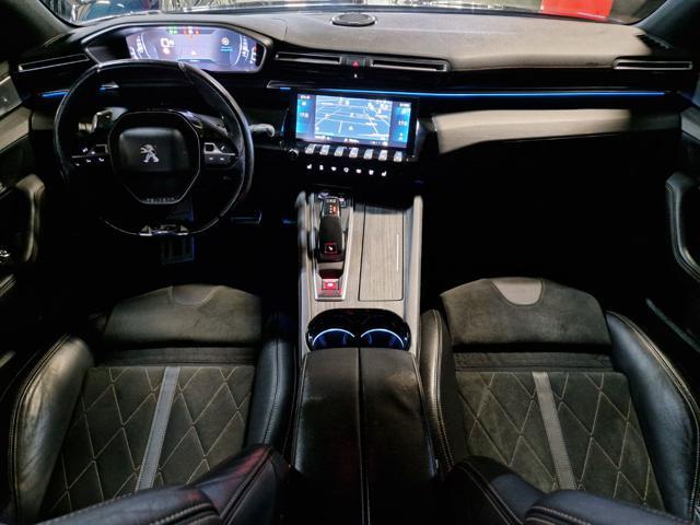 PEUGEOT 508 2000 HDI CV.180 GT-LINE ''FIRST EDIT '+TETTO+19'