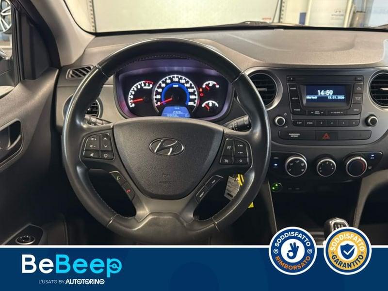 Hyundai i10 1.0 TECH ECONEXT GPL MY19