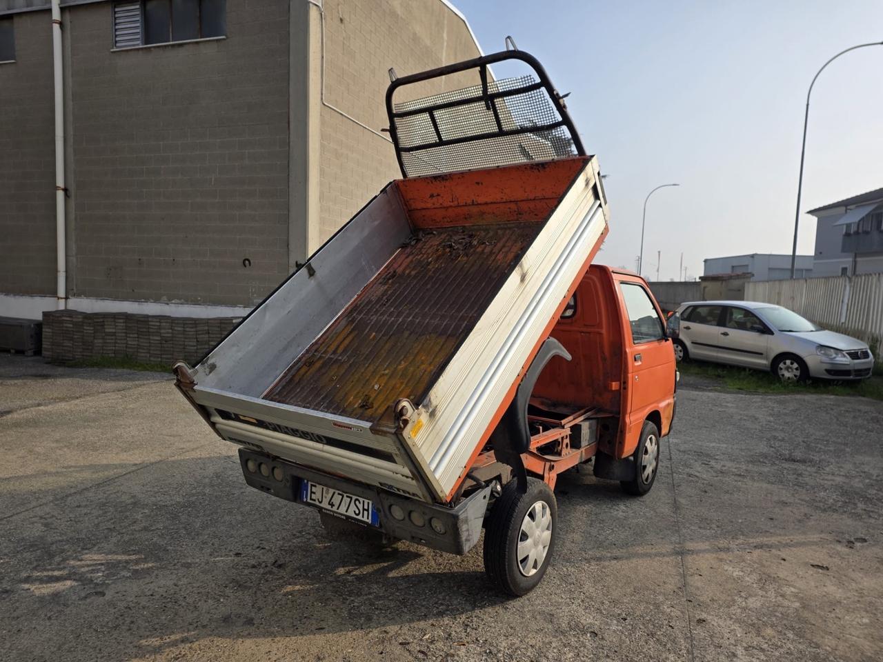 Piaggio Porter RIBALTABILLE