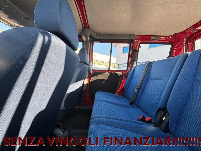 FIAT Doblo Doblò 1.3 MJT GANCIO TRAINO!!!VEDI INFO!!!!!!!