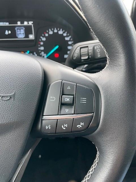 Ford Fiesta 1.1 85 CV 5 porte Titanium Navi Km 53.800 Uniprop.