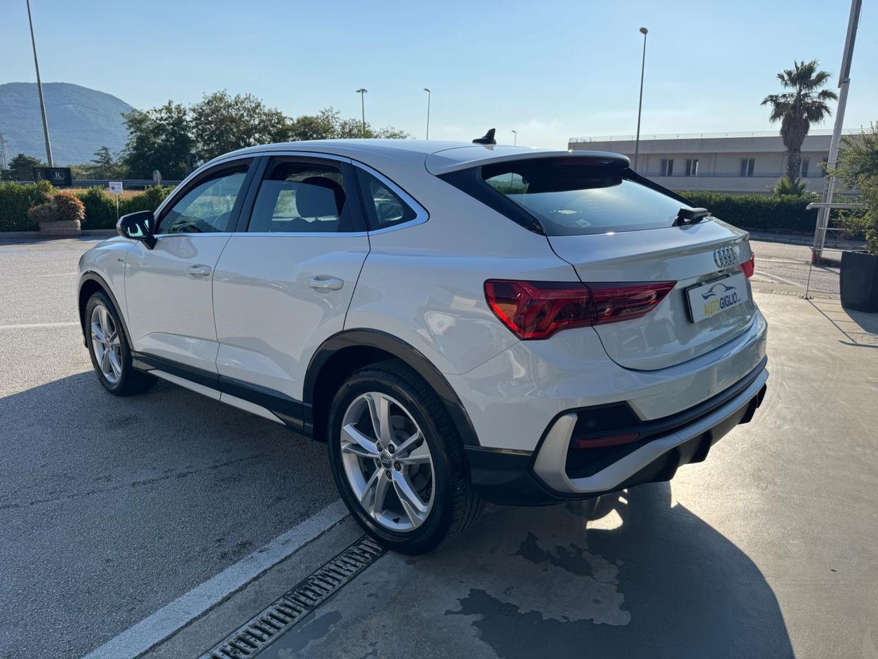 Audi Q3 SPB 35 TDI S tronic line edition