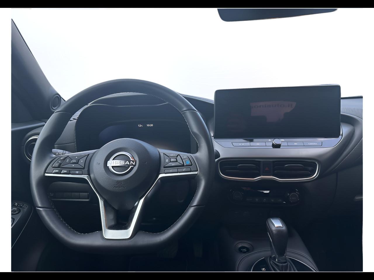 NISSAN JUKE N-Design AMT