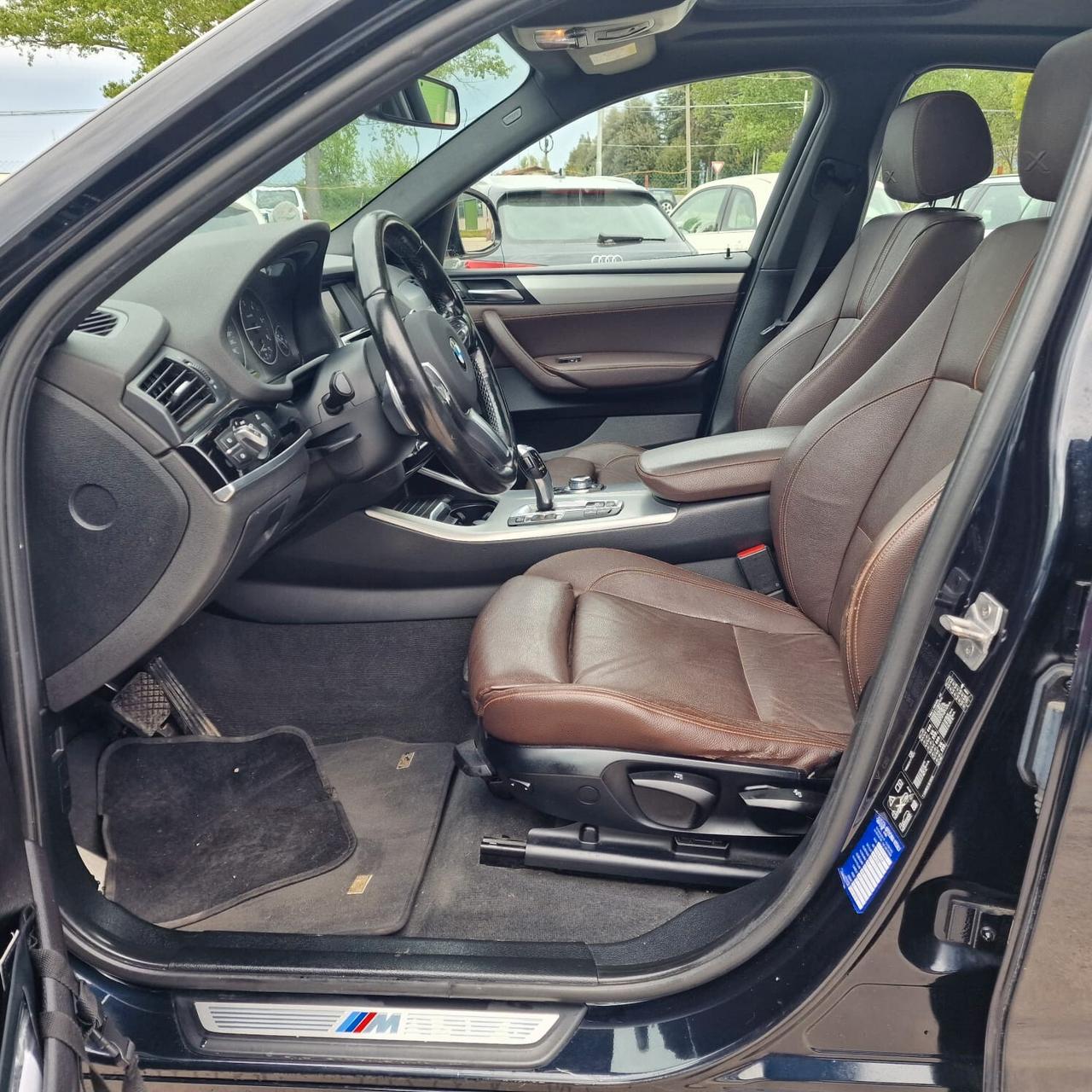 Bmw X4 xDrive20d Msport IMPECCABILE TETTO APRIBILE