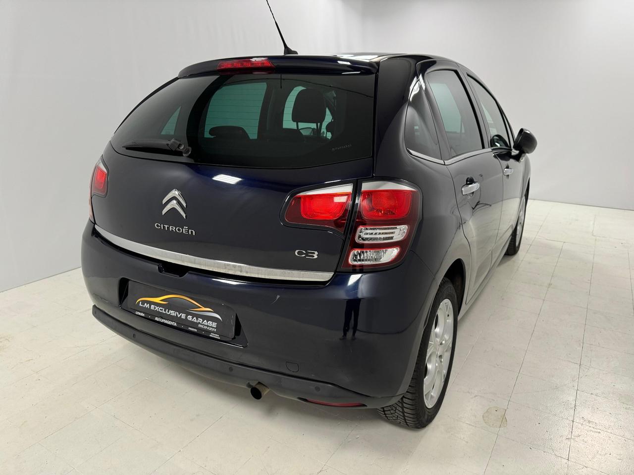 Citroen C3 PureTech 82 Exclusive