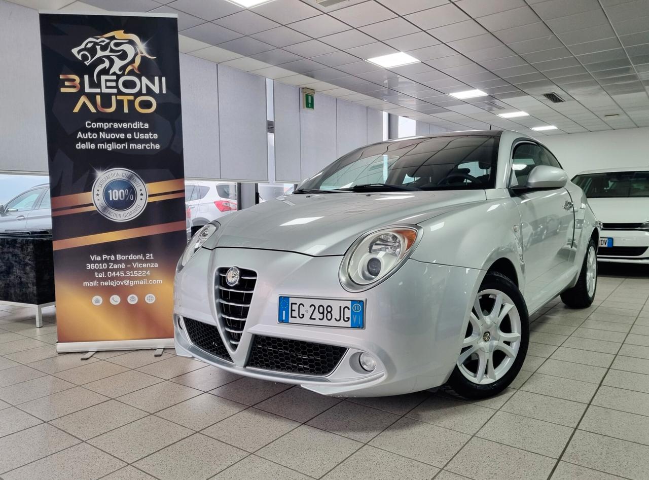 ALFA ROMEO MiTo 1.4 BENZINA 105CV M.AIR PROGRESSION