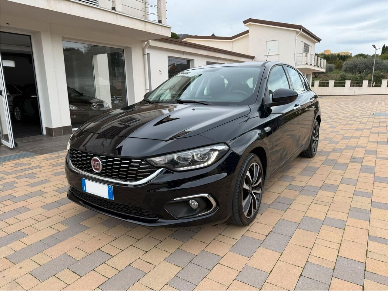 Fiat Tipo 1.6 Mjt S&S 5 porte Lounge