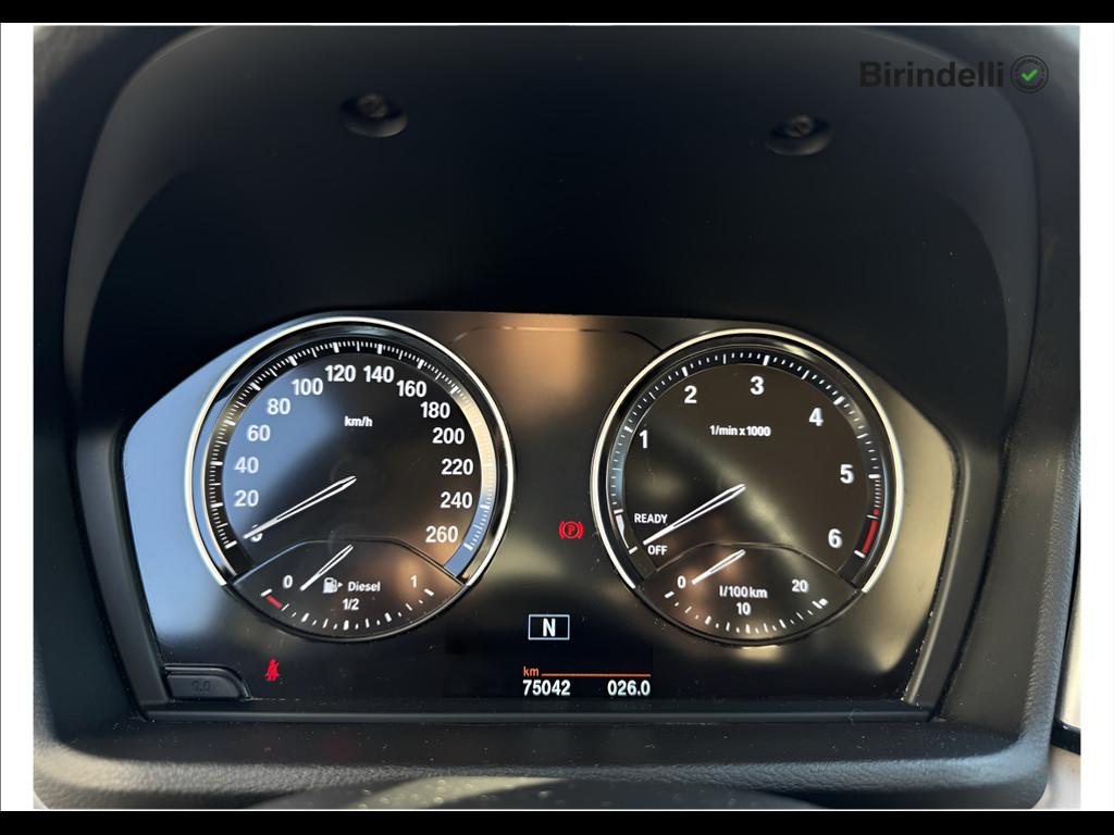 BMW X1 (F48) - X1 sDrive16d Advantage