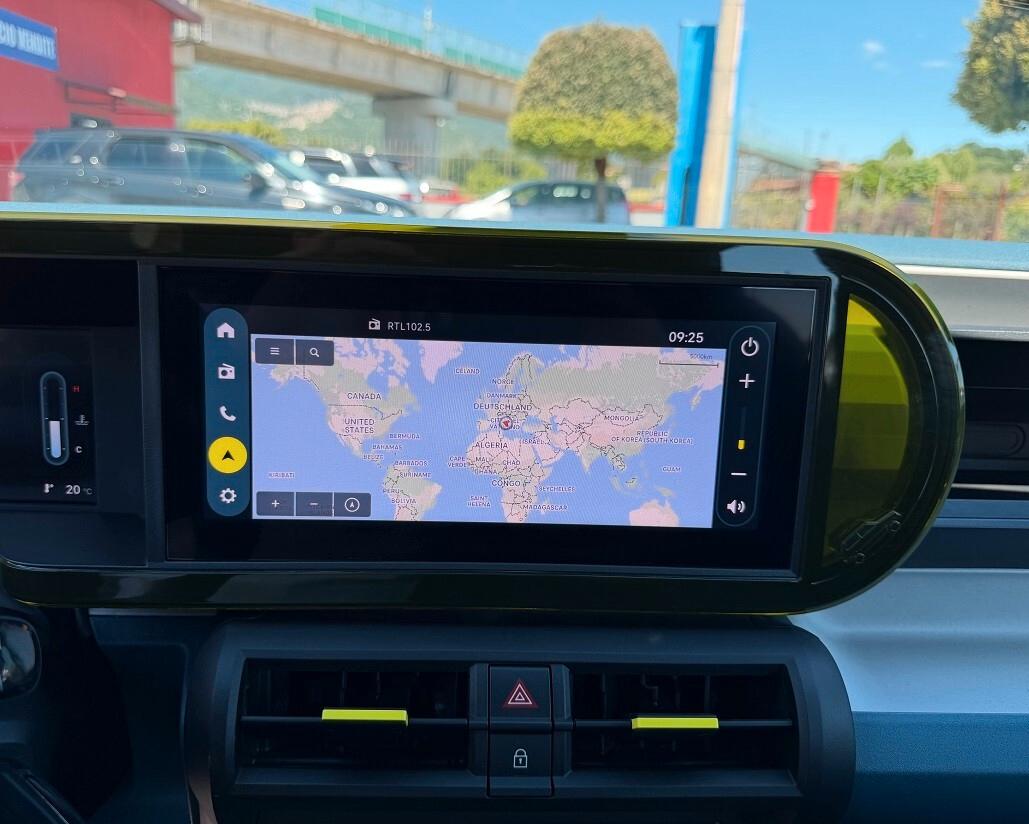 Fiat Grande Panda 1.2 Hybrid 110 CV S&S La Prima