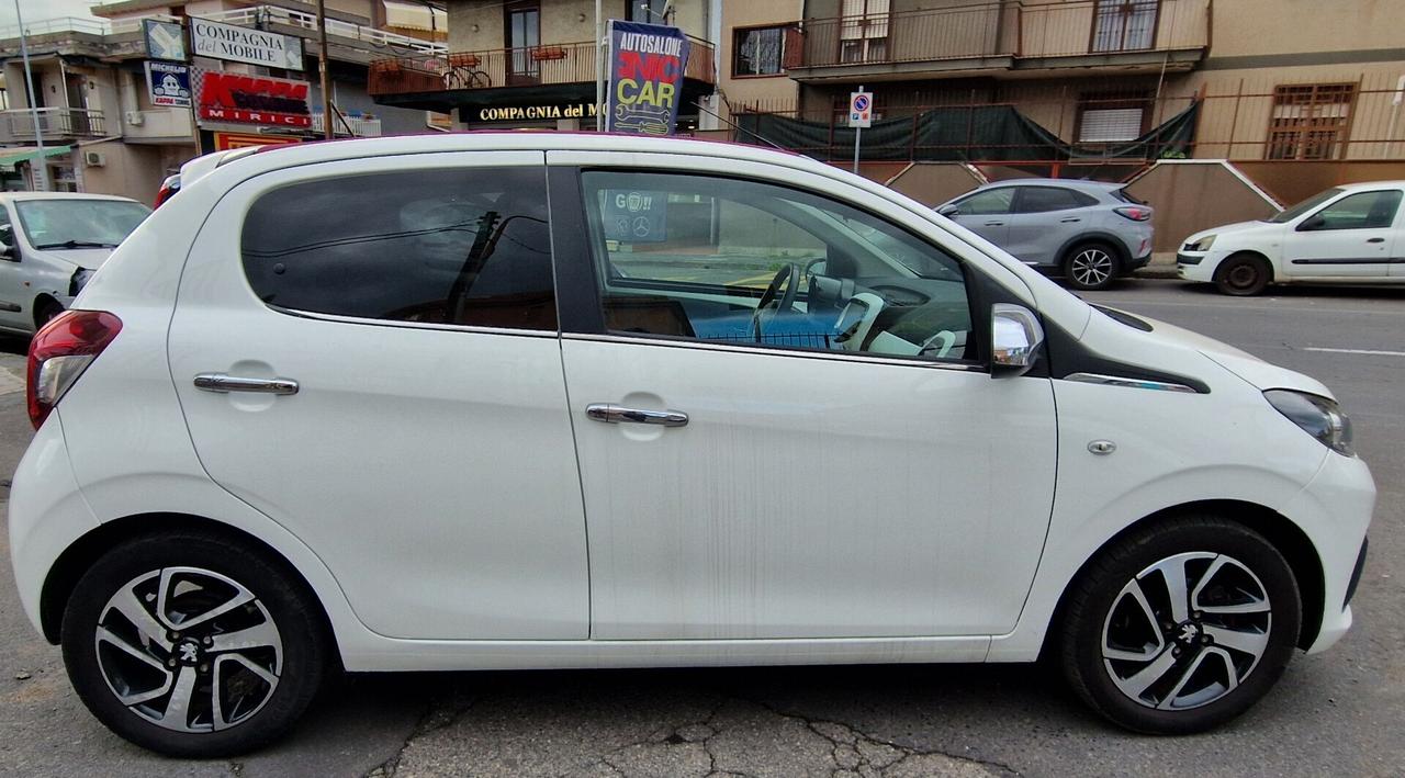 Peugeot 108 VTi 68 5 porte Allure TOP cabriolet