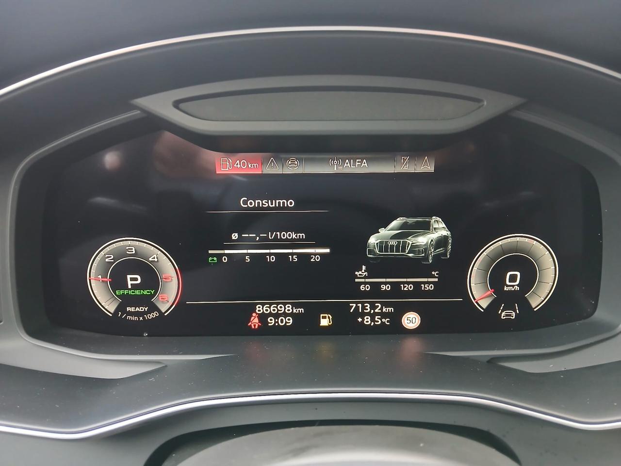 Audi A6 allroad 40 TDI 2.0 quattro S tronic Business Advanced