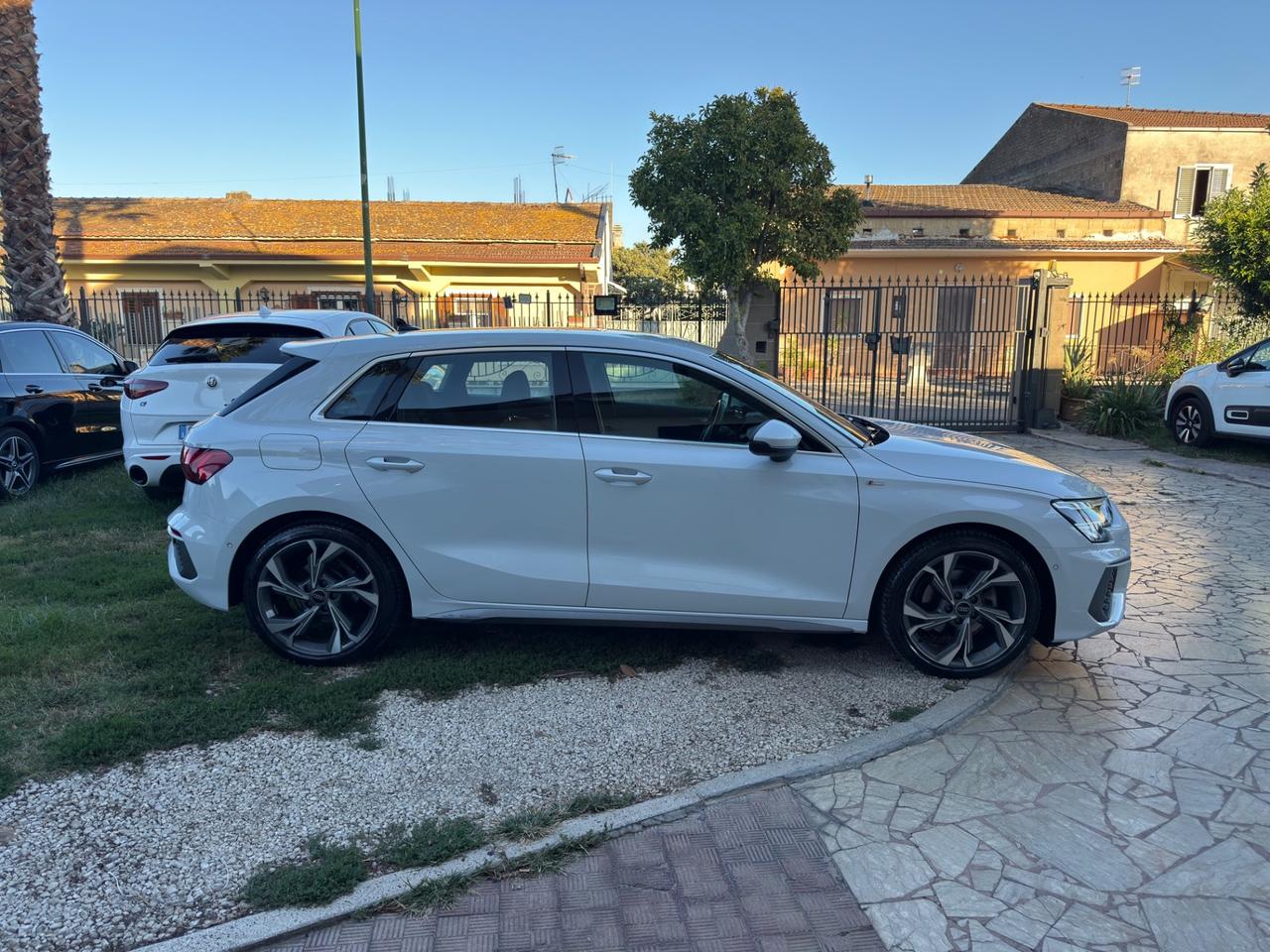 Audi A3 SPB 30 TDI S tronic line edition