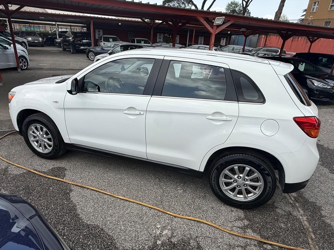 ASX 1.8 DI-D 116 CV 2WD Invite-( 115 mila km-unipro)