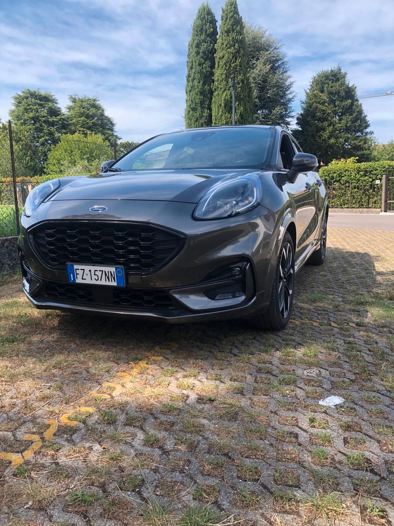 Ford Puma 1.0 EcoBoost Hybrid 125 CV S&S ST-Line
