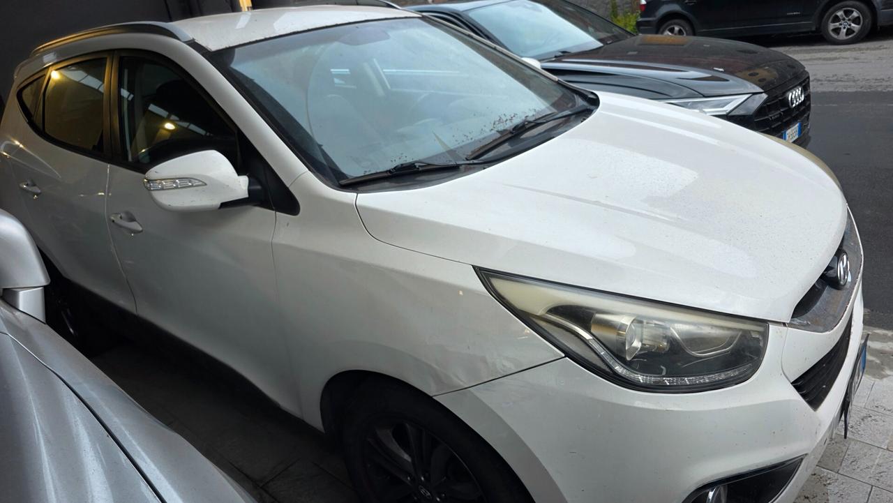 Hyundai iX35 1.7 CRDi 2WD Comfort