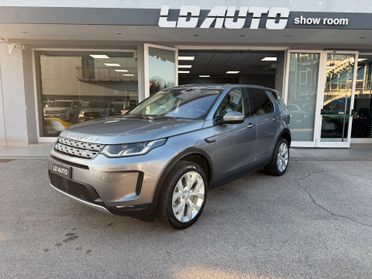Land Rover Discovery Sport 2.0 TD4 180 CV AWD Auto HSE GANCIO TRAINO