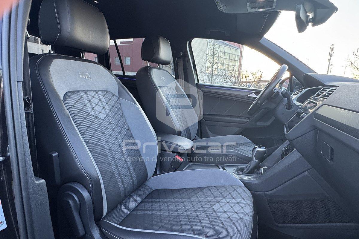 VOLKSWAGEN Tiguan 1.5 TSI 150 CV DSG ACT R-Line