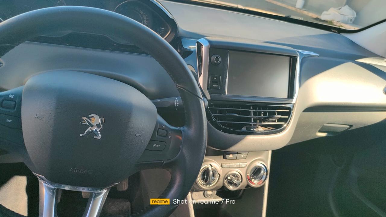 208 5p 1.2 puretech Active 82cv