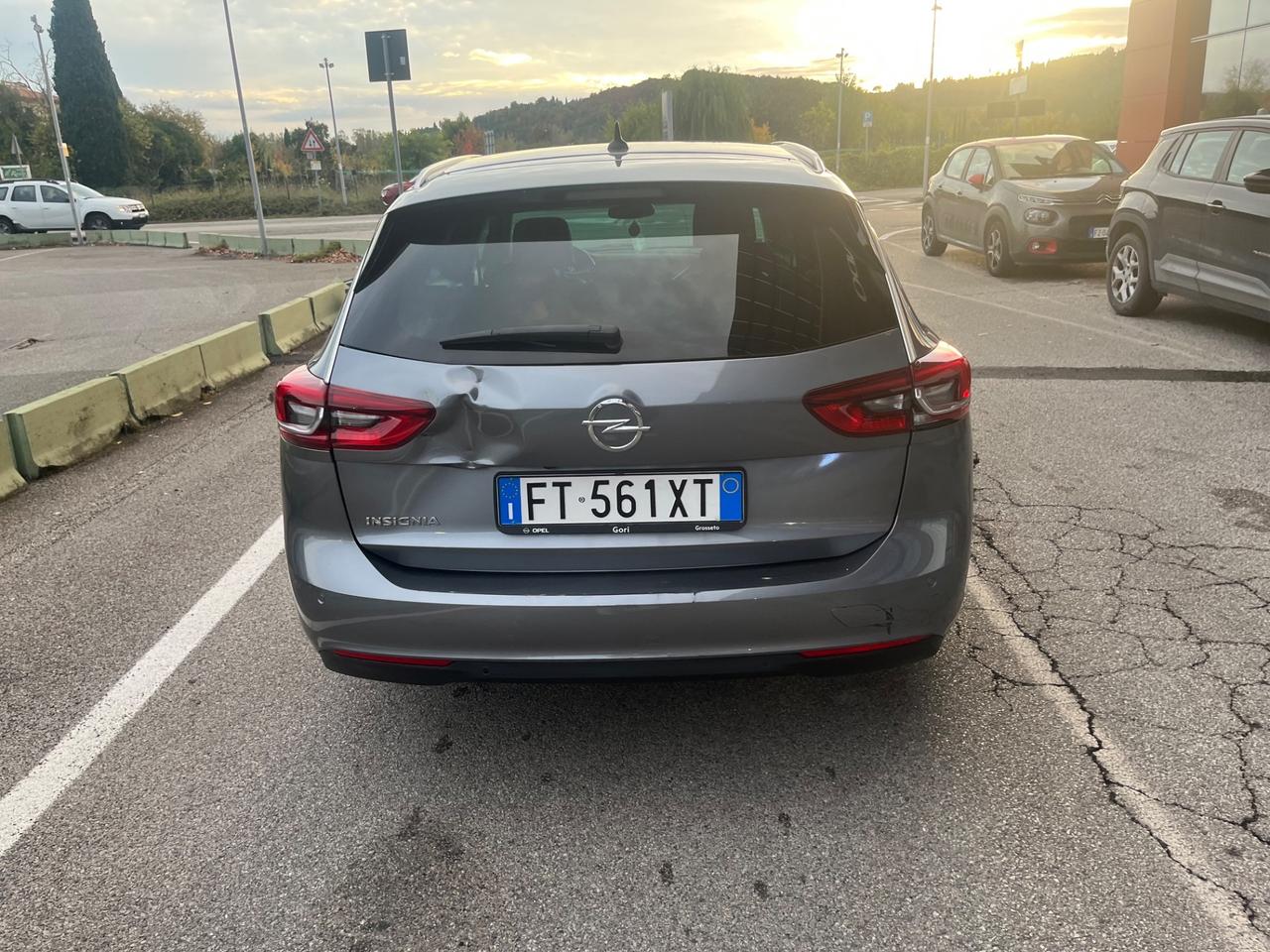 Opel Insignia 1.6 CDTI 136 S&S aut.Sports Tourer Innovation