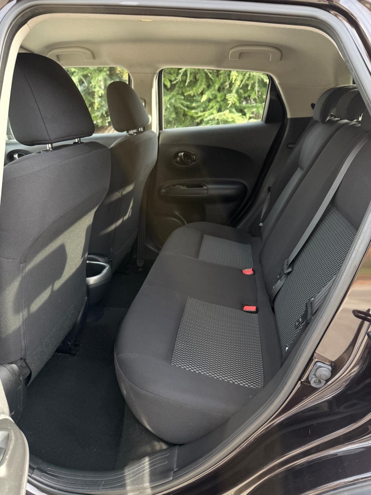 Nissan Juke 1.5 dCi Start&Stop Tekna