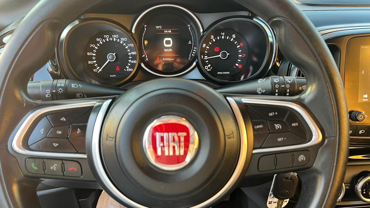 Fiat 500L 1.4 95 CV City Cross KM 51.000 GPL