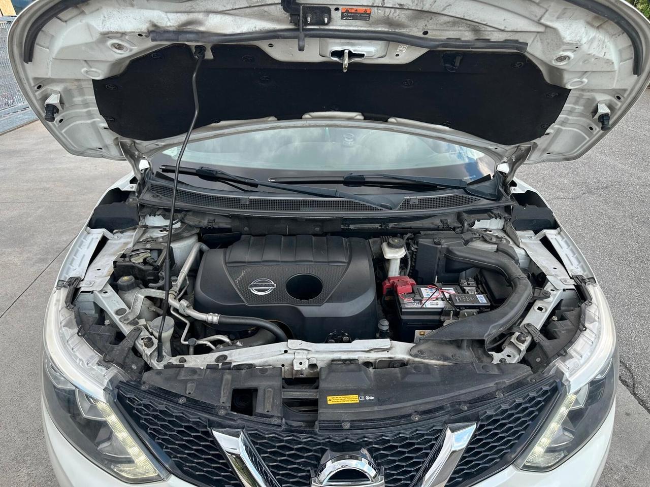 Nissan Qashqai 1.5 dCi Acenta OK Neopatentati