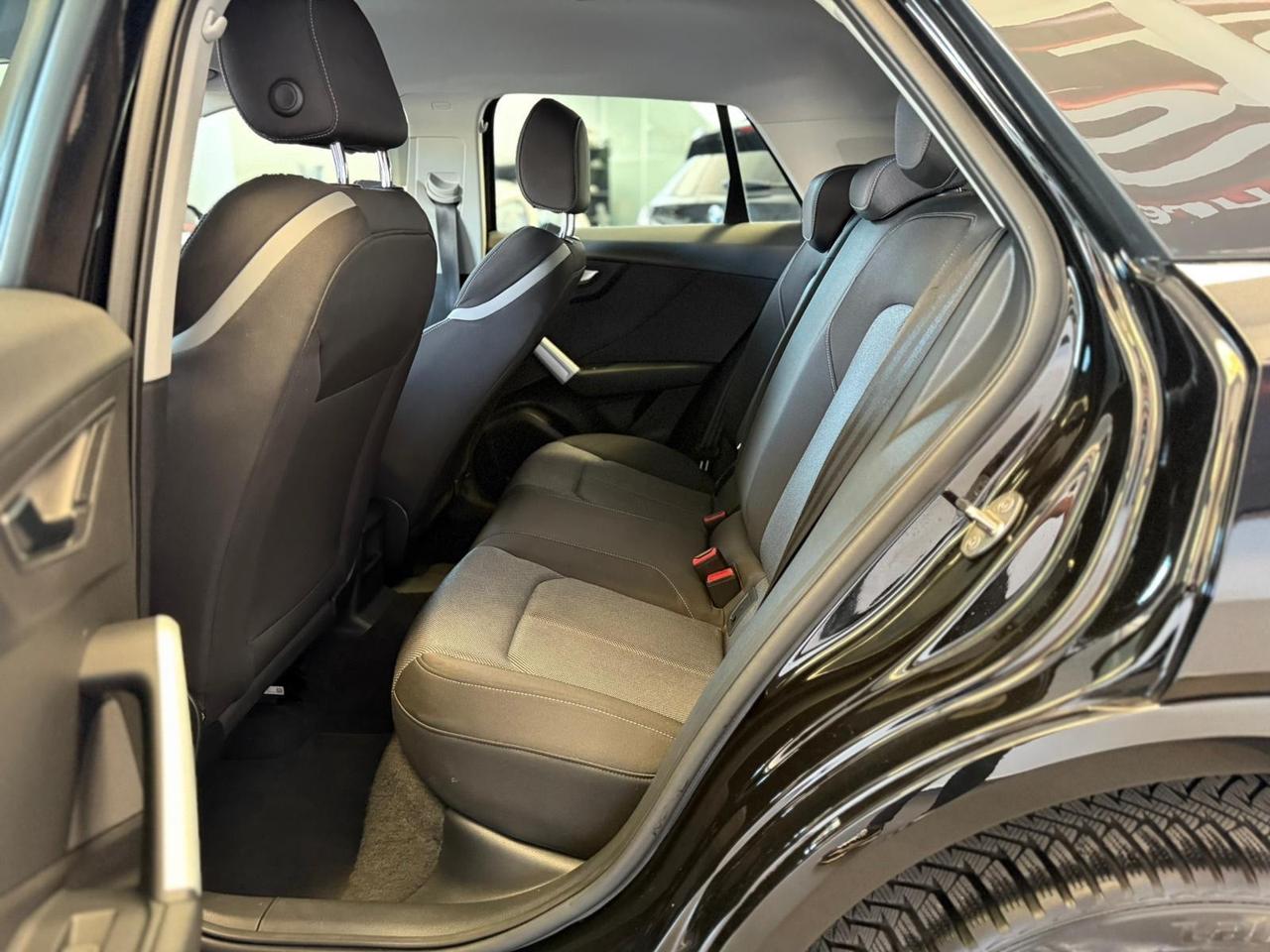Audi Q2 30 TDI S tronic Admired