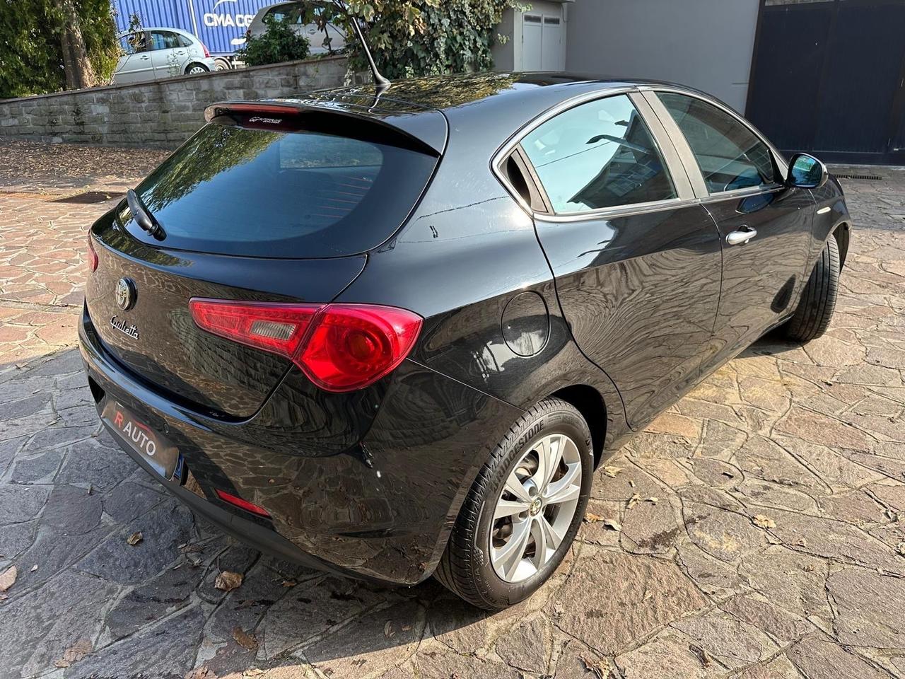 Alfa Romeo Giulietta 1.6 JTDm-2 105 CV Progression