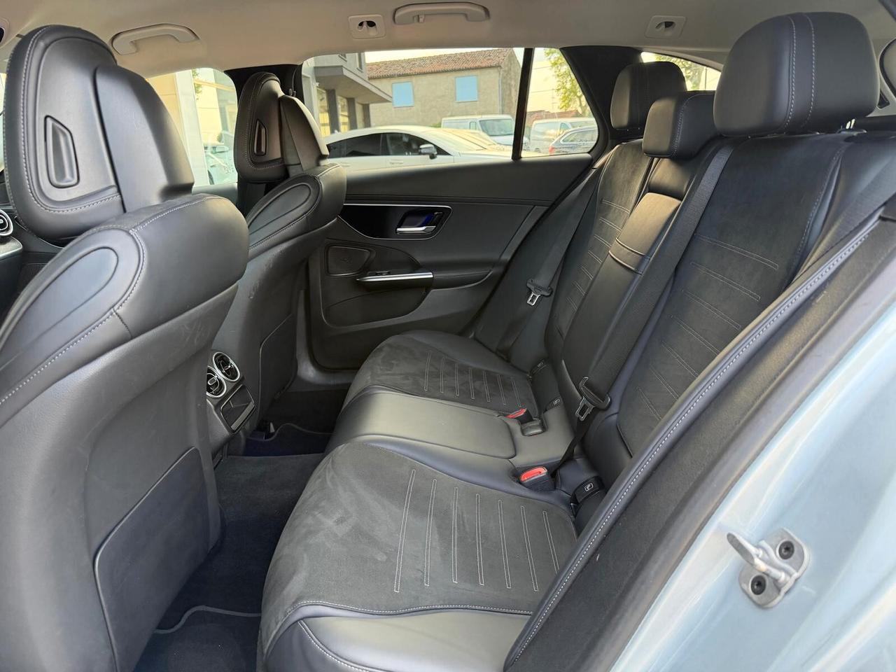 Mercedes C 220 d Mild hybrid S.W. Premium Amg Line